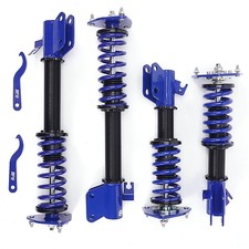 Full Coilovers Suspension Kits For Subaru Impreza Wrx Gdb Gda 02-07 Adj. Height Full Coilovers Suspension Kits For Subaru Impreza Wrx Gdb Gda 02-07 Adj. Height