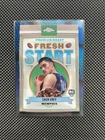 2024 Topps Chrome Basketball Blue Basketball Refractor Zach Edey #FS-7