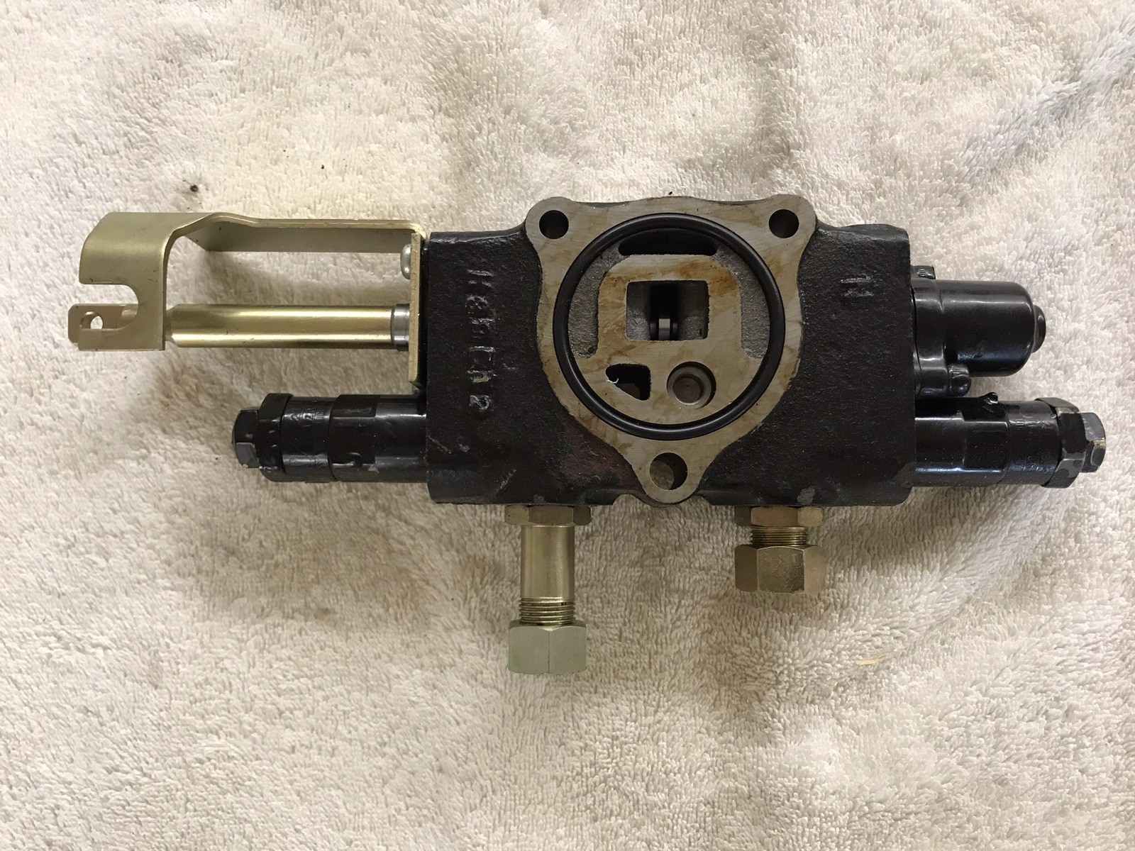 Hydraulic Control Valve eBay