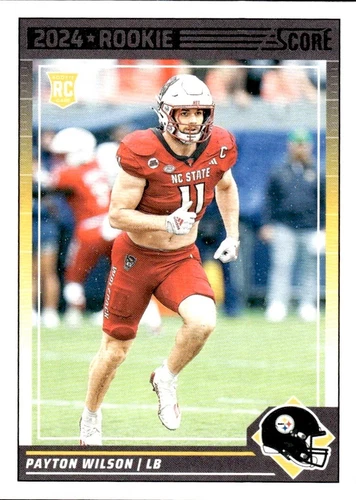 2024 Score Payton Wilson #373