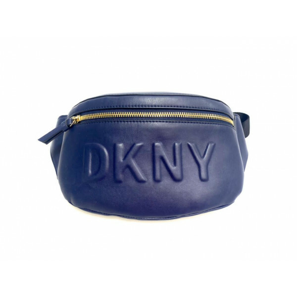 dkny tilly logo fanny pack