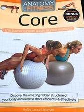 Anatomy of Fitness Core - Flexibound By Hollis Lance Liebman - GOOD