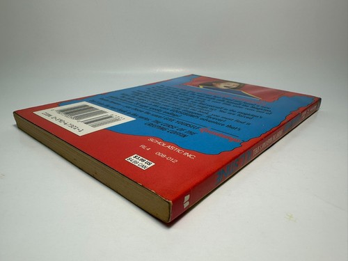 1st Print #7 Under the Magician's Spell Give Yourself Goosebumps OG Stine Book - Picture 13 of 22