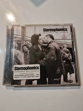 Stereophonics - Performance and Cocktails - CD Album - 1999 V2 Music - 13 Tracks