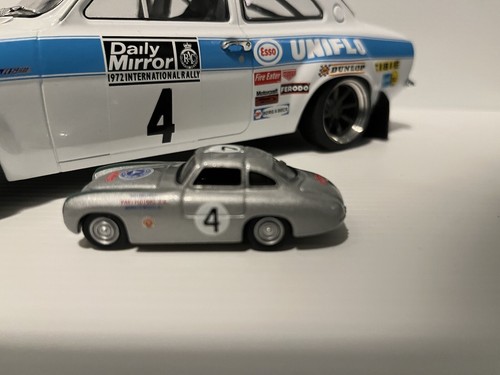VETRINA COMPATIBILE 1/18 (1:72 MERCEDES BENZ 300SL) NUOVA MOLTO RARA - Foto 10 di 13
