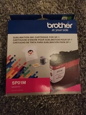 Brother Sublimation Ink Cartridge For SP-1, MULTILPLE COLORS