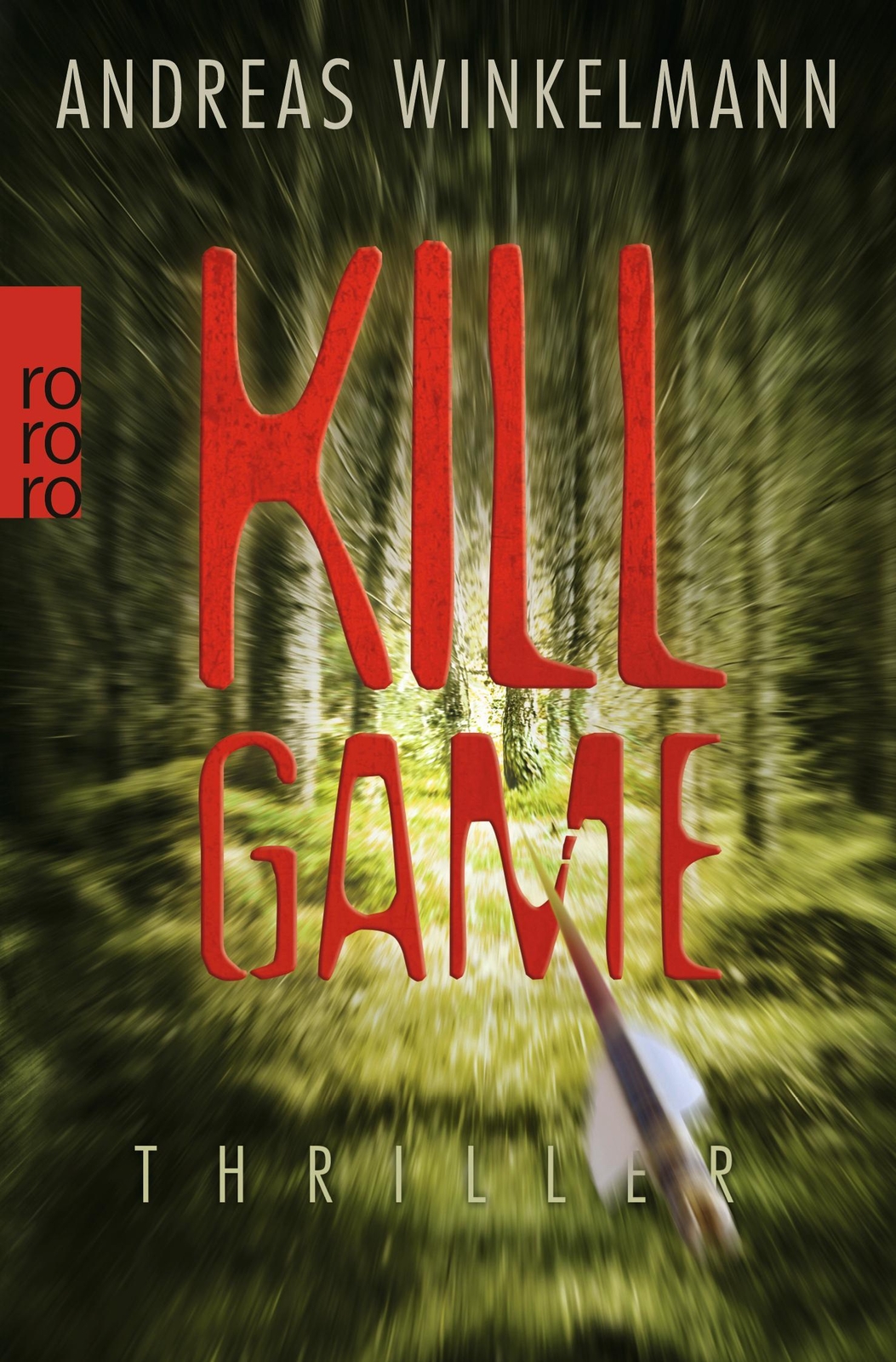 Thumbnail - Killgame, Andreas Winkelmann
