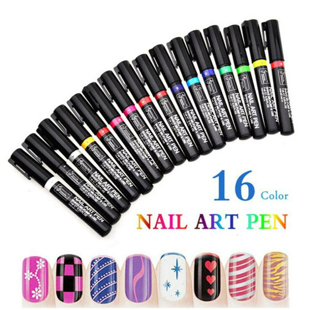 Nail sale art pens