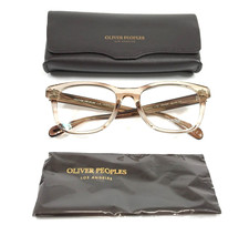Oliver Peoples Eyeglasses Frames OV5474U 1726 Ahmya Washed Sunstone 52-19-145