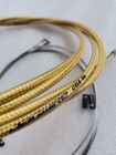 <!--F#f_0-->JAGWIRE BRAIDED GOLD CGX SL BRAKE HOSE CABLE KIT ROAD MTB FIT SRAM SHIMANO<!--F/-->