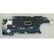 For Dell 5500 5400 i7-8665U Laptop Motherboard LA-G902P 055XW8 55XW8