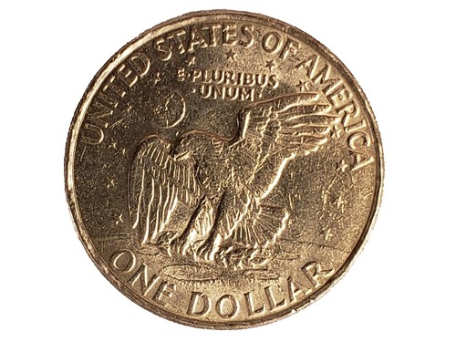 ベルリリー様 4点 (6月13日)／EN-1079～EN-1082 1976 US Proof Dollar Coin - Moon Liberty Bell Reverse