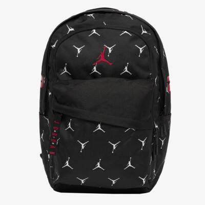 バスケ用バッグ NIKE JORDAN BACKPACK Amazon.com | Nike Air Jordan Backpack Size L | Casual Daypacks