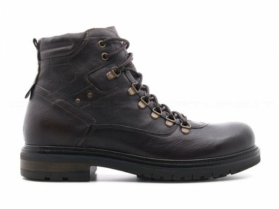 NERO GIARDINI SCARPA UOMO BOOT OSAKA NERO I102253U | Shoes \u0026 Company