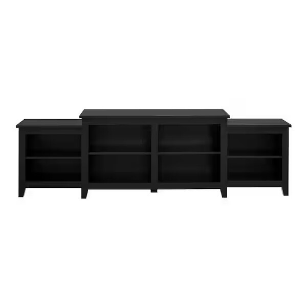 - Solid Black