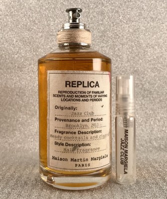 jazz club replica review