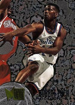 1995-96 Fleer Metal Basketball Cards #1-220 - YOU PICK - Finish Your Set