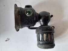 Miller cycle lamp.Vintage cycle lamp.