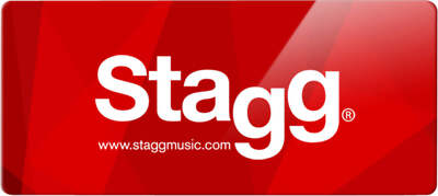 Stagg 0.080''Bass Nickel Round Wound