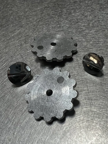 Mitchell Garcia Reel Parts For Model   302 & 402  ( 4 Part Set )