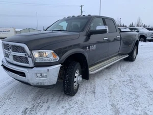 2017 RAM 3500 CREW CAB LARAMIE