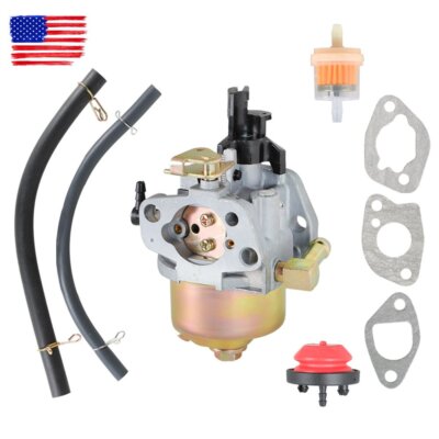 Carburetor Kit Fit For Troy-Bilt 31AS62N2711 Storm 2410 Replace