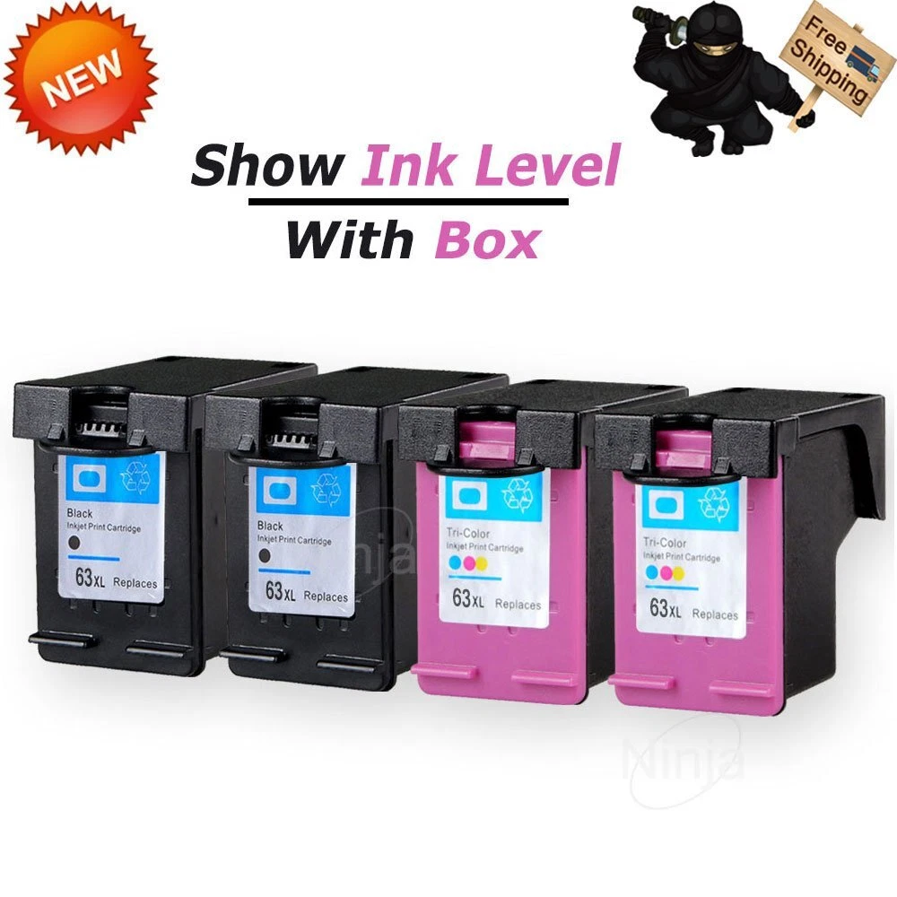 Hp office jet 4652 ink deals