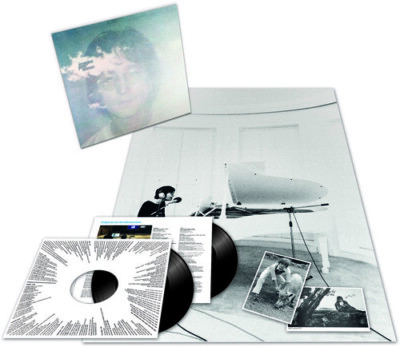 John Lennon - Imagine: The Ultimate Mixes [New Vinyl LP] Remixes