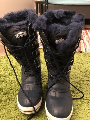 polar snow boots