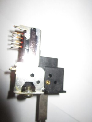 Pioneer SA-608 SA-5800 SA-6800 TX-6800 Switch (Loud/Tone/AMFM-Ect