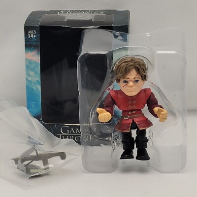 Loyal Subjects Game Of Thrones Tyrion Lannister CHASE Action Vinyls Figure
