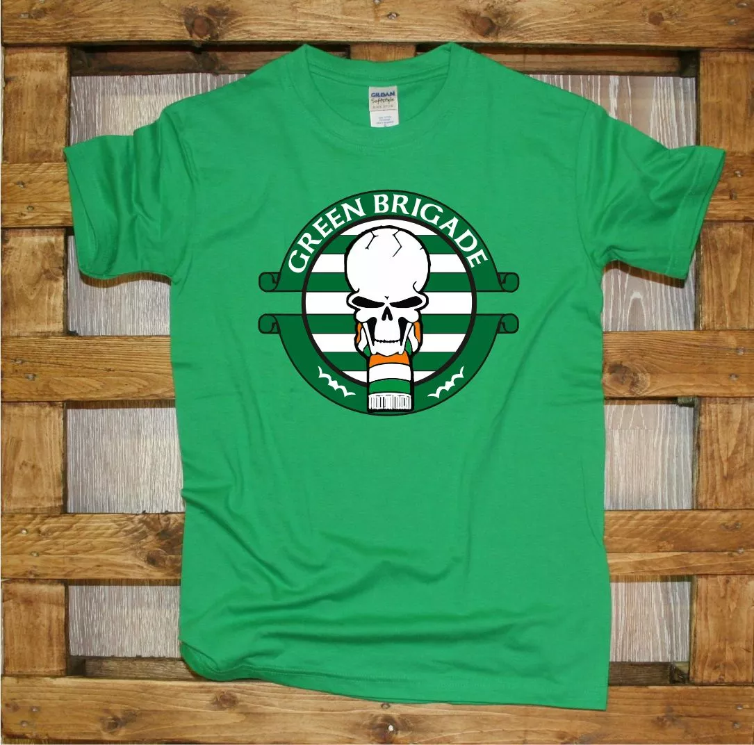 Celtic ultras t shirt sales
