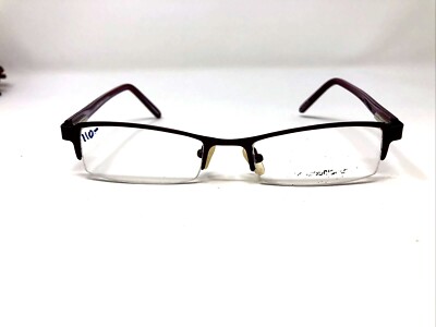 David Benjamin Eyeglasses Frames DB-105 2 49-18-135 Burgundy  display picture 3