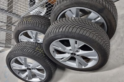 Audi Winterreifen 255/45 R20 Alufelgen