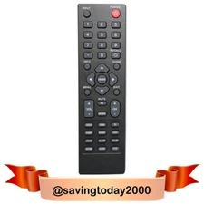 New Remote for Almost DYNEX TV DX-RC01A-12 DX-RC02A-12 DX-RC01A-13