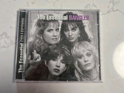 The Essential Bangles by Bangles CD, Mar-2004 Sony Music Distribution USA Sealed