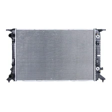 Aluminum Core Radiator For 2015-2016 Audi A4 Quattro 2010-2016 Audi A5