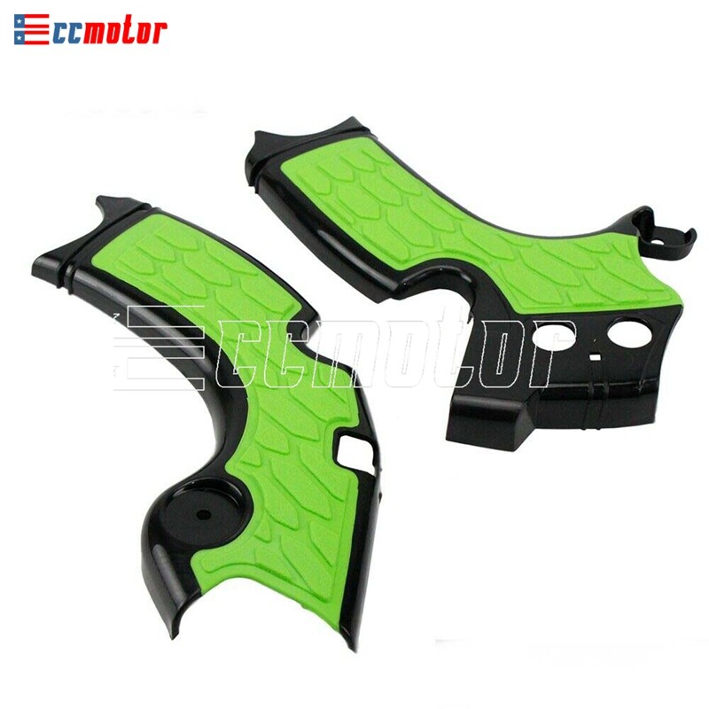 Frame Guards Protector for KAWASAKI KXF250 KX250F 20152018 KX250 2019