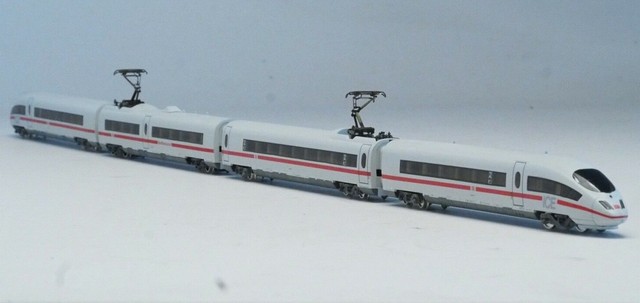 marklin ice train set
