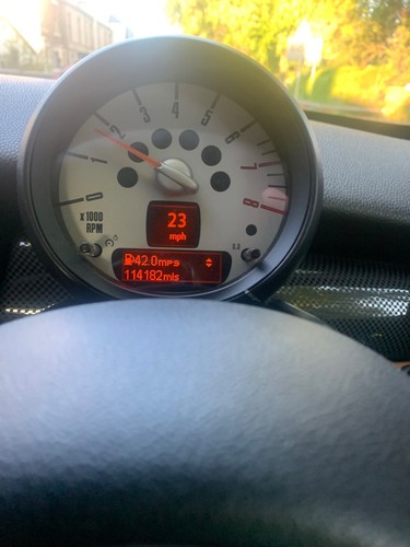 Mini Cooper S Coupe Chilli Pack n18 turbo not supercharged swaps px! - Picture 22 of 24