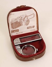 CANON AUTO-UP 22 to 40 CLOSE UP LENS
