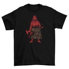 Misery Loves Company T-Shirt Unisex Cotton Adult Wilkes Stephen King Sizes New 