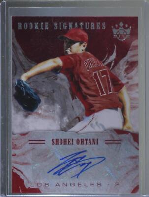 2018 Panini Diamond Kings - Shohei Ohtani #S-SO for sale | eBay