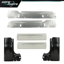 Rocker Panel Inner & Cab Kit Fit For 99-16 Ford Super Duty 2 Door Regular Cab
