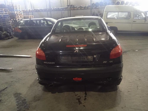 20DM16 Caja Cambios para PEUGEOT 206 CC CABRIO-COUPÉ CC 2002 1065338 - Imagen 7 de 11