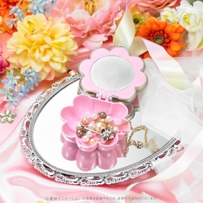 おジャ魔女どれみ　リズムタップ　ジュエリーケース Ojamajo Doremi Magical Doremi Rhythm Tap Jewelry Case おジャ魔女