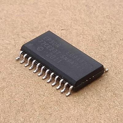 5pcs Chips Fits For Epson SN9A04 47ANJVT E09A92GA