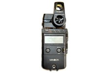 Minolta Flashmeter IV with 10 Viewfinder