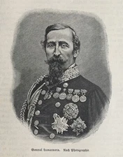 Alfonso La Marmora - General - LaMarmora - Ferrero della Marmora - Biella 