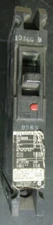 ITE E41B020 Circuit Breaker 1 Pole 20 Amp